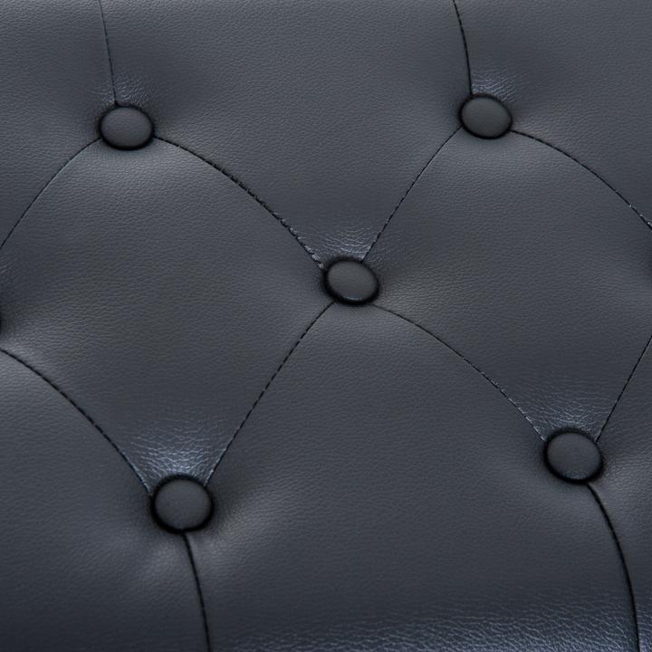 Produktbild Homcom Klavierhocker höhenverstellbar (Musikerstuhl)