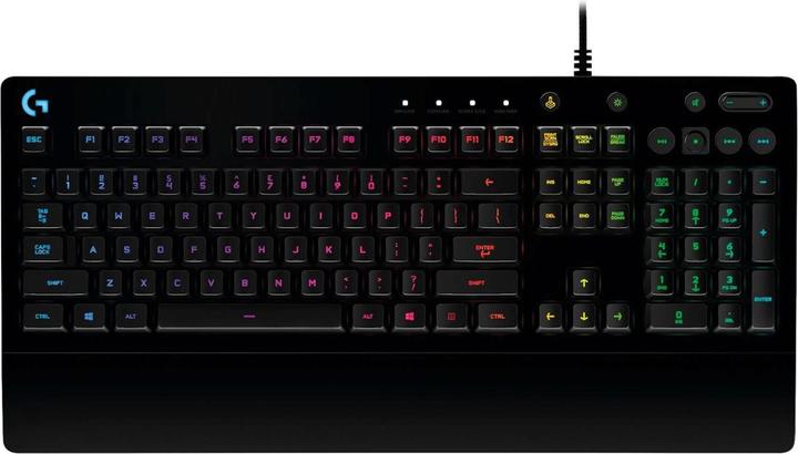 Image du produit Logitech G G213 Prodigy (Allemagne, Filaire)