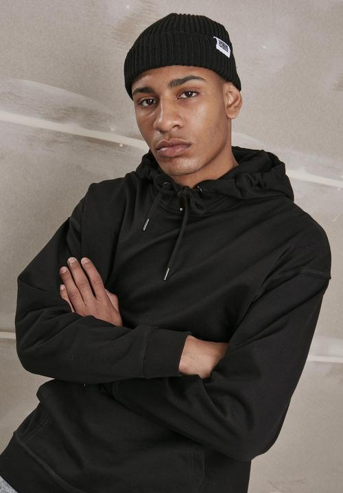 Produktbild Urban Classics Recycled Yarn Fisherman Beanie (One Size)