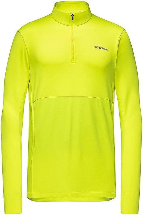Actual product image Gore Wear Training Thermo 1/4 Zip (XL)