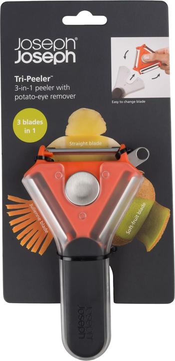 Immagine prodotto Joseph Joseph Tri-Peeler