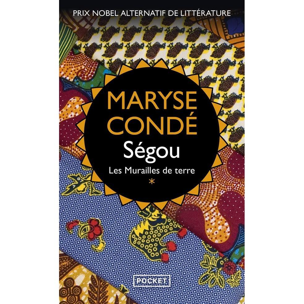Thumbnail - Conde:Segou,Les Murailles de Terre, Belletristik von Condé Maryse