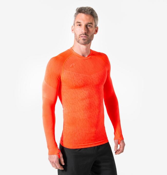 Actual product image Kipsta Functional long-sleeved shirt Seamless (M)