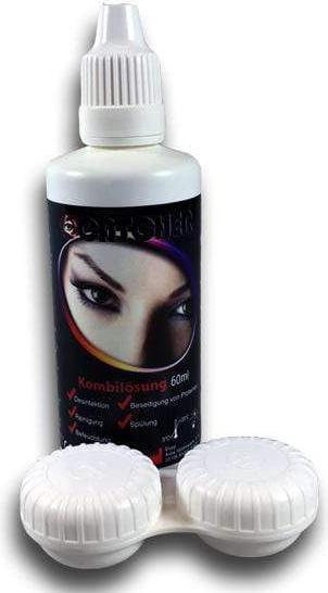 Produktbild Fasnacht Kontaktlinsen Pflegemittel (50 ml)