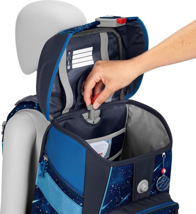 Produktbild Step by Step Ranzen-Set SPACE, 5-teilig (20 l)