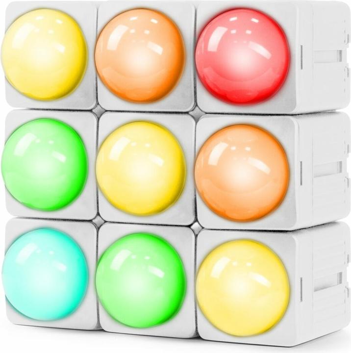Image du produit BeamZ Projecteur KUBE20WH (20 W, LED)