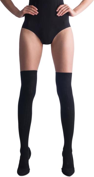 Bleu Foret Kniesocken (39, 40, 41)