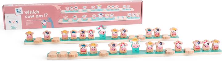 Actual product image BS Which cow am I? (German, 2 Players)