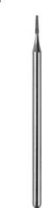 BrillBird Nail Drill Bit -Diamond 02 (1 x)