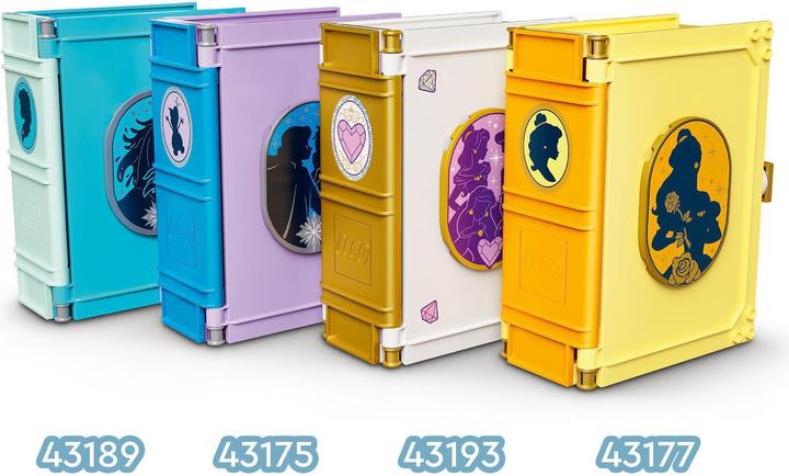 Immagine prodotto LEGO Disney Princess 43193 Ariel (43193, LEGO Disney)