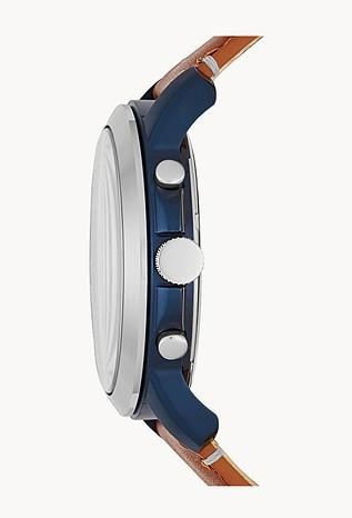 Immagine prodotto Fossil Grant (Orologio da polso analogico, Cronografo, 44 mm)