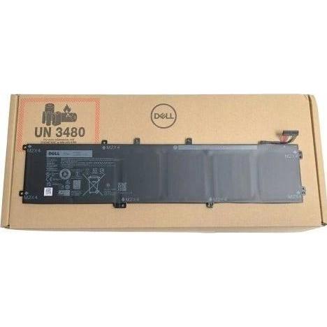 Dell Battery, 97WHR, 6 Cell (6 Zellen, 8083 mAh), Notebook Akku