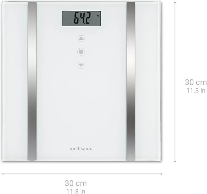 Produktbild Medisana BS 483 - BNX (180 kg)