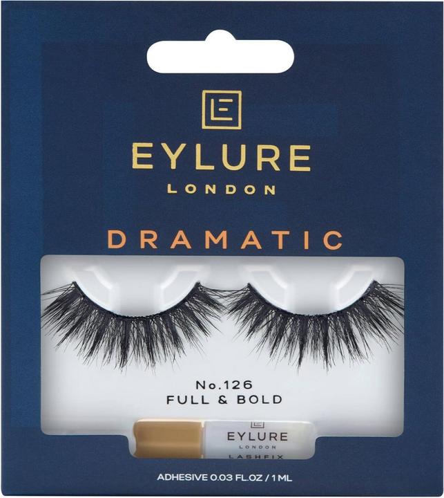 Eylure DRAMATIC pestaña #126 (Künstliche Wimpern)