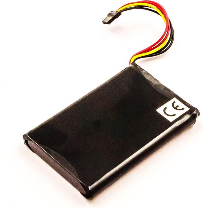 Actual product image AGI Battery compatible with TomTom Go550 - Battery - 1.100 mAh