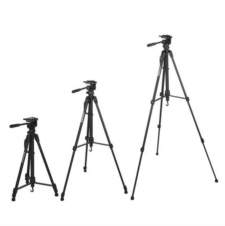 Actual product image Nest Tripod + Head WT-3730 H152 cm (Metal)