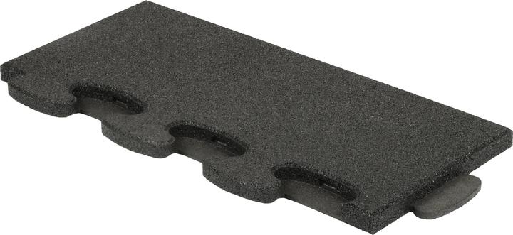 Produktbild Gum-Tech Sportboden Puzzle 3D Gymallrounder (2.50 cm)