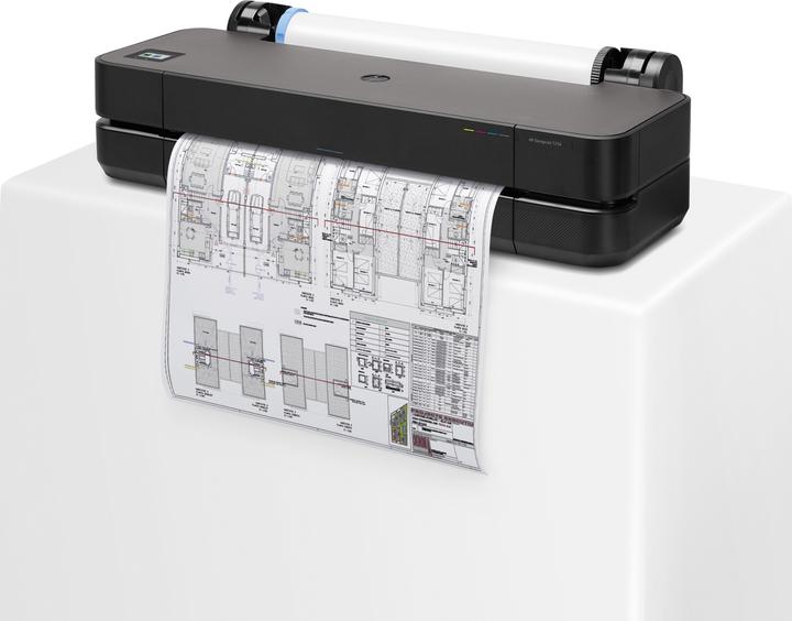 Produktbild HP DesignJet T250 (Tintenpatrone, Farbe)