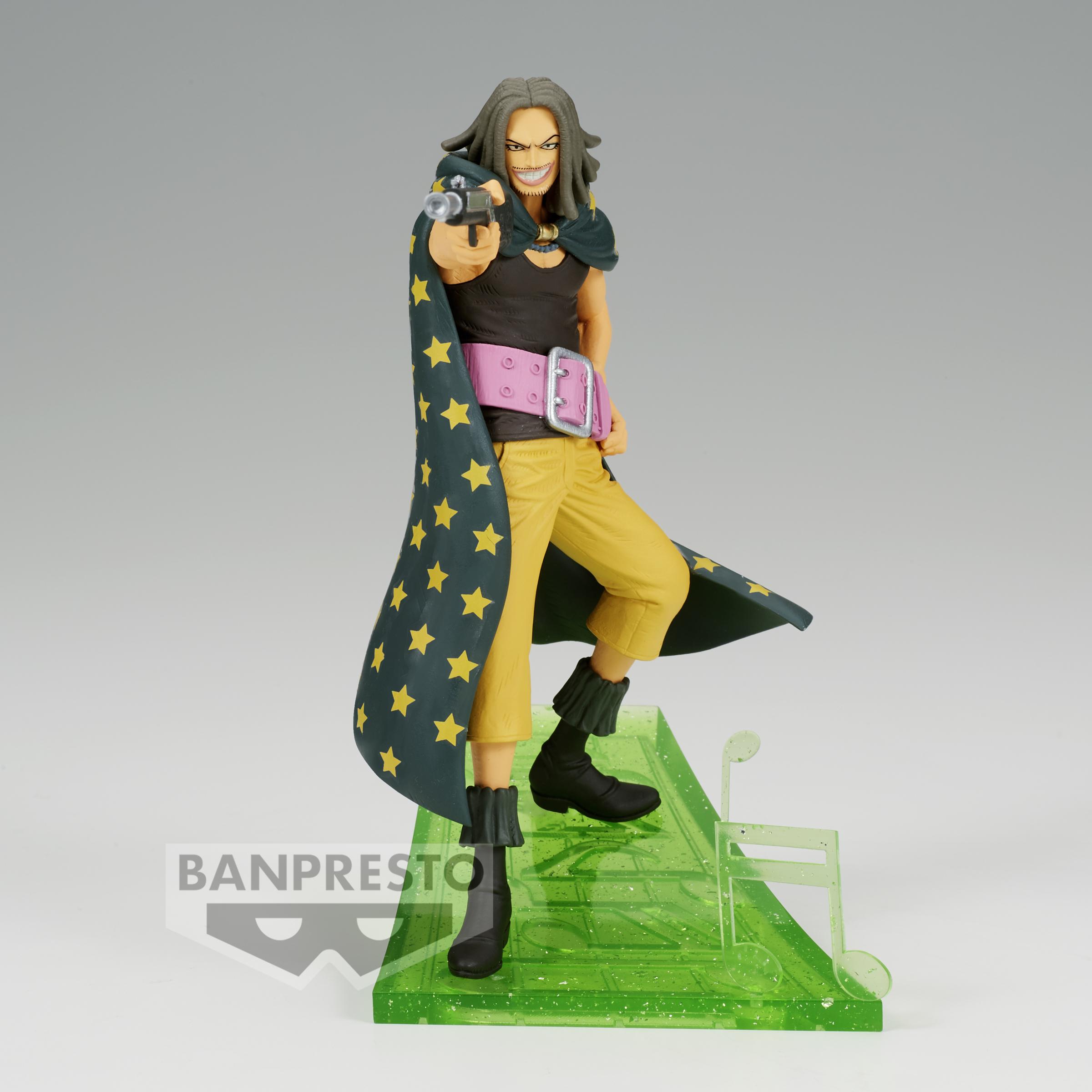 Thumbnail - Banpresto One Piece - Yasopp Senkozekkei