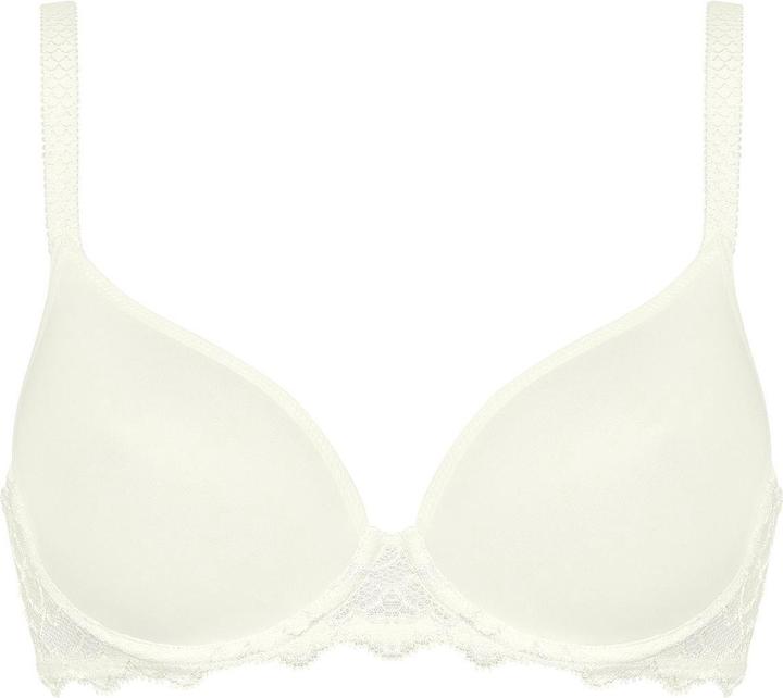 Simone Perele Caresse Soutien-gorge à coques avec bonnets espacés (Une unité par pack, 75 C)
