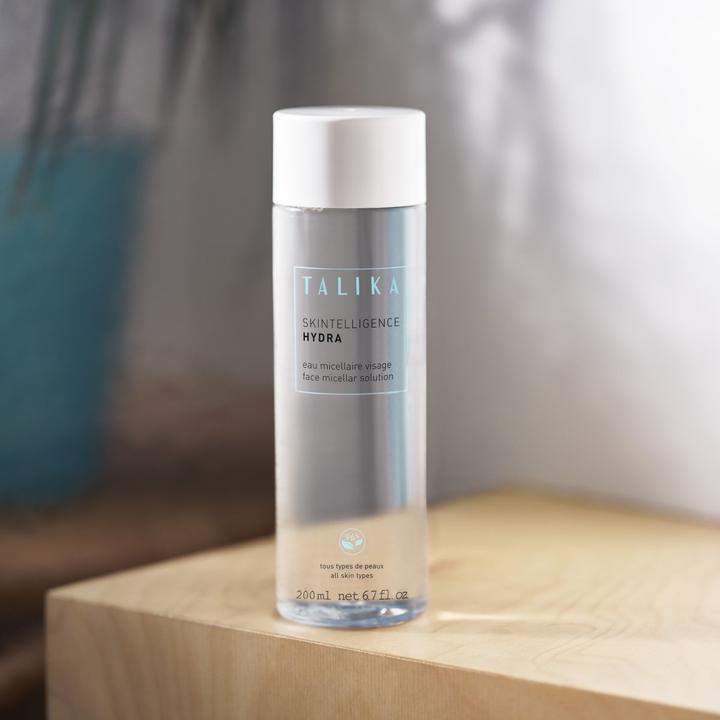 Actual product image Talika Moisturising Micellar Solution 200 ml (Facial cleansing wipes, 200 ml)