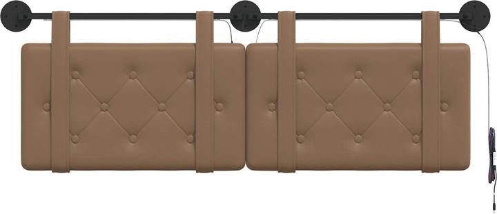 Produktbild vidaXL Kopfteil (130 x 55 x 5 cm)