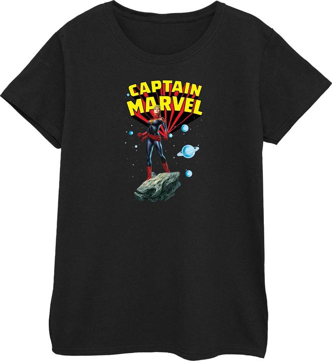 Produktbild Captain Marvel TShirt (XXL)