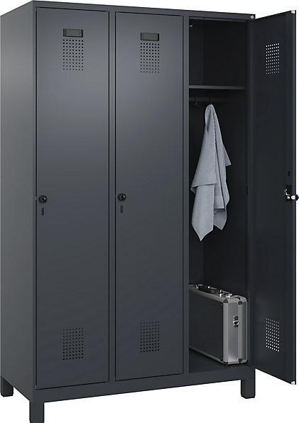 Actual product image C+P Evolo PLUS locker (120 cm, 195 cm)