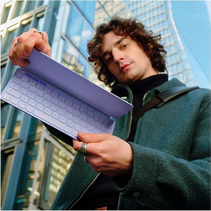 Image du produit Logitech KEYS-TO-GO 2 (ING. Int.)