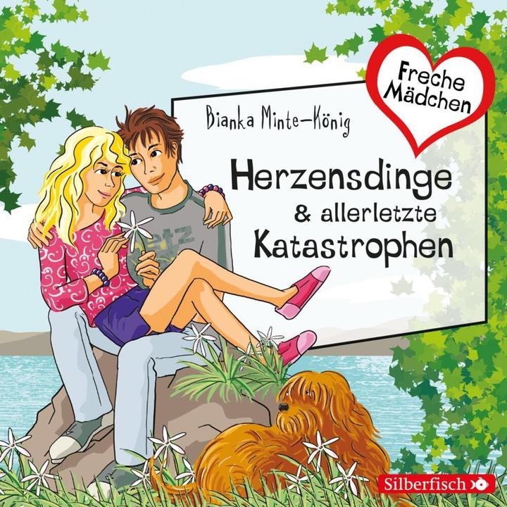 Produktbild Herzensdinge & allerletzte Katastrophen (Bianka Minte-König, Deutsch)