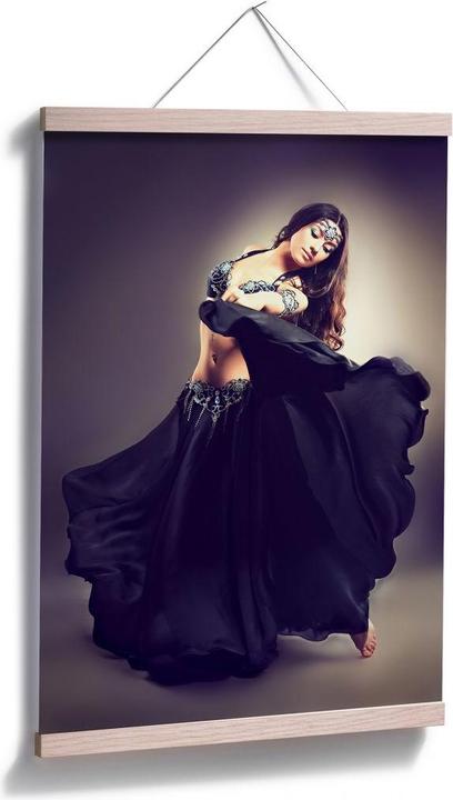 Actual product image Trenddeko Belly dancer (50 x 75 cm)