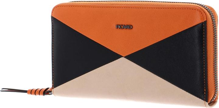 Actual product image Picard Harlekin 1 Zip Around Wallet