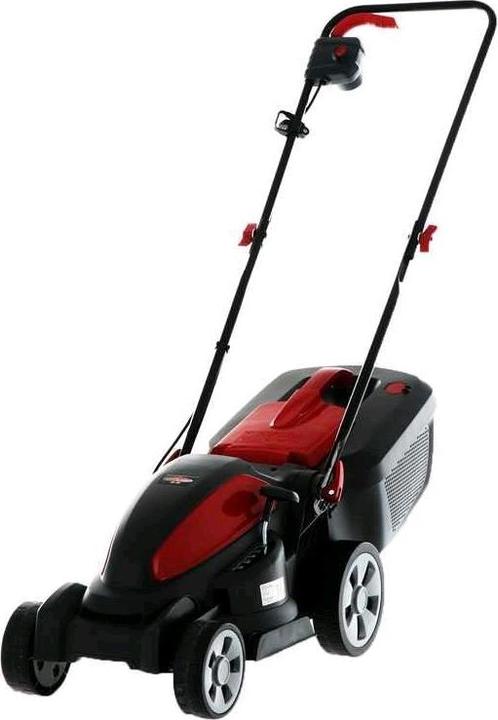 Actual product image CastelGarden XE 36 Electric lawn mower 1200W (Electrical connection)