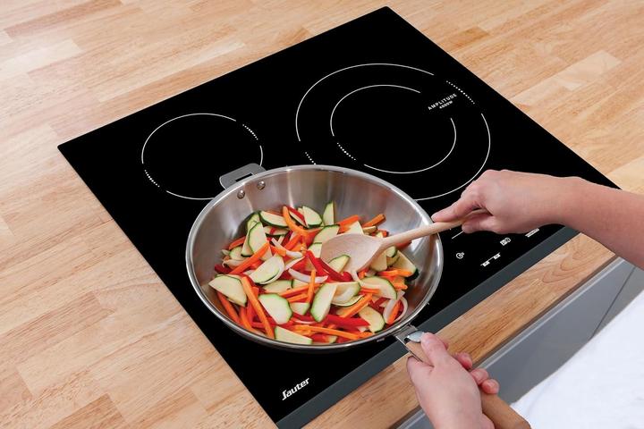 Actual product image Sauter SPI4362B (60 cm, Induction hob)
