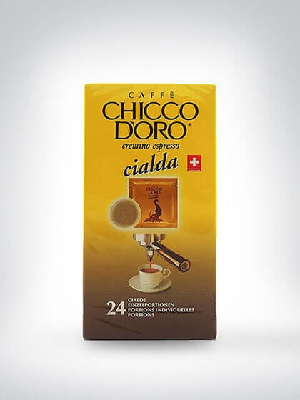 Actual product image Chicco D'oro Espresso (24 x Port.)