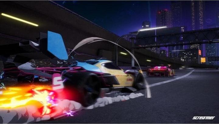 Produktbild Milestone Screamer (PS5, Deutsch)