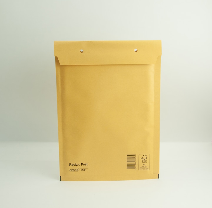 Image du produit Vp Papier Pochette à coussin d'air (10 x)