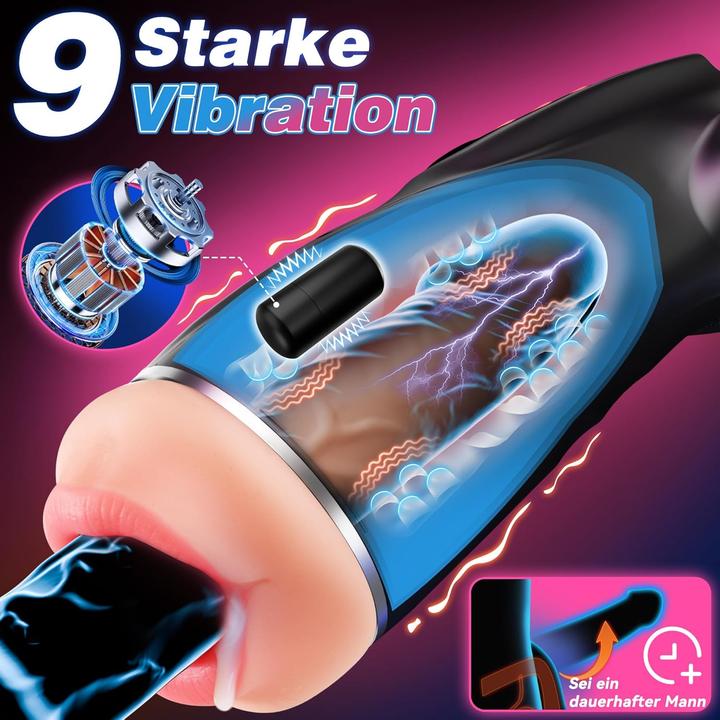 Actual product image Tauara Masturbator set