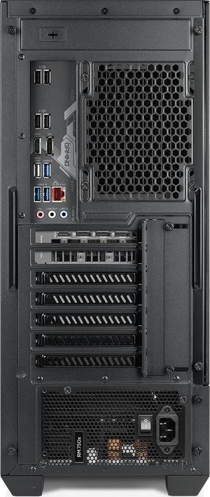 Produktbild Joule Performance Gaming PC RTX4060TI I7 32GB 1TB L1131776 (Intel Core i7-14700F, 32 GB, 1000 GB, GeForce RTX 4060 Ti)