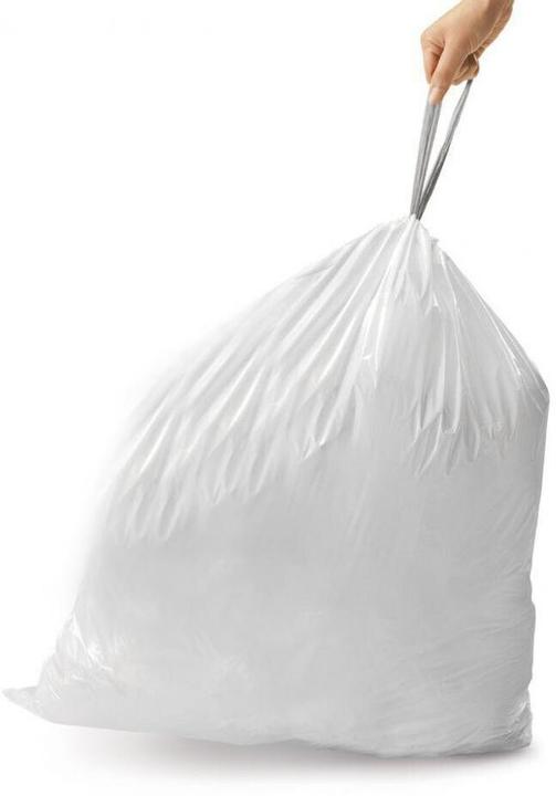Actual product image Simplehuman Garbage bag (20x, 45 l)
