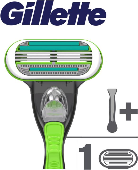 Produktbild Gillette Body