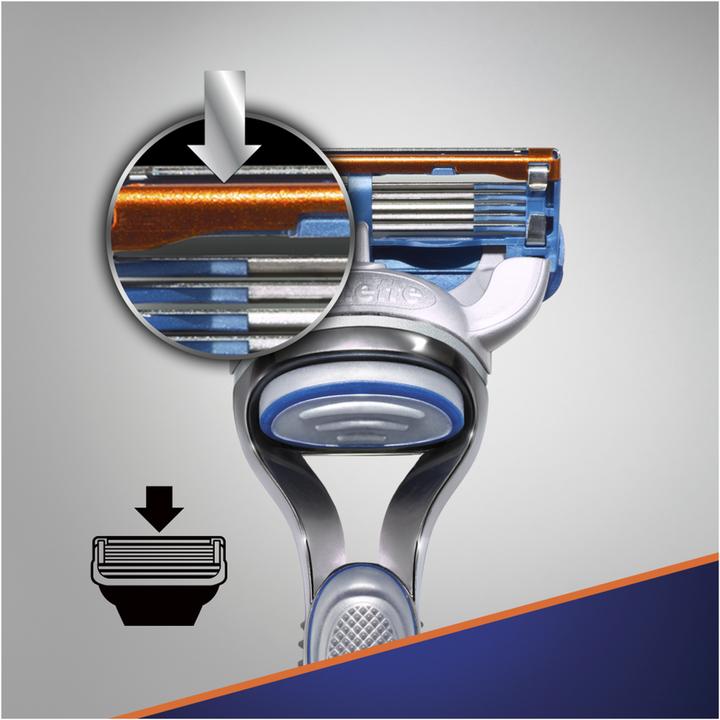 Produktbild Gillette Fusion5