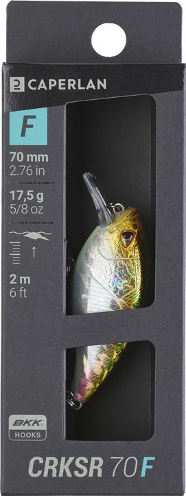 Produktbild Caperlan Crksr (7 cm)