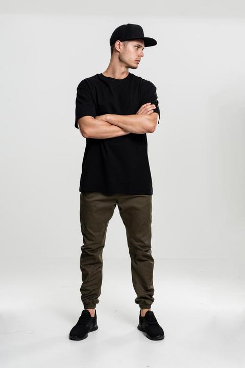 Image du produit Urban Classics Tee surdimensionné lourd (3XL)