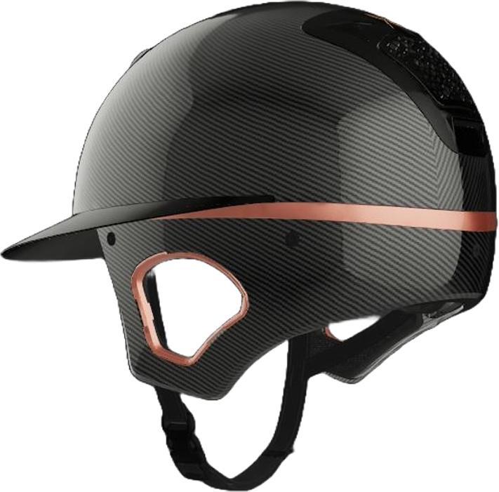 Produktbild Freejump reithel it personalisierte schutz des tepels von voronoi carbon free jup