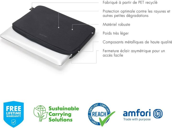 Immagine prodotto Dicota Base (12.50", Universale)