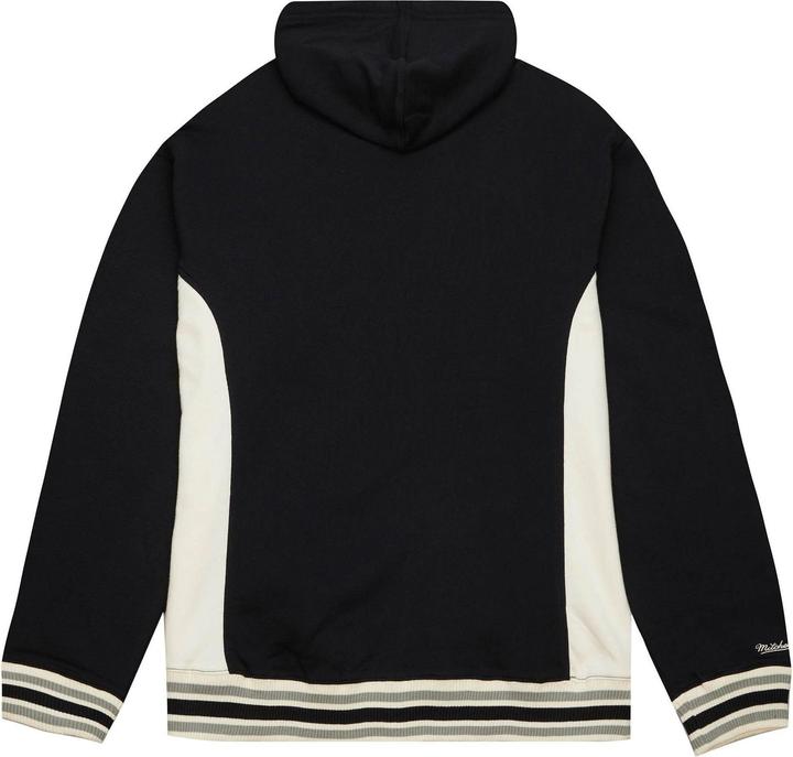 Immagine prodotto Mitchell & Ness Felpa con cappuccio French Terry - Oakland Raiders - M (M)