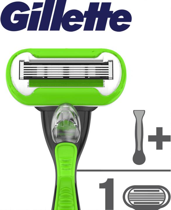 Produktbild Gillette Body5