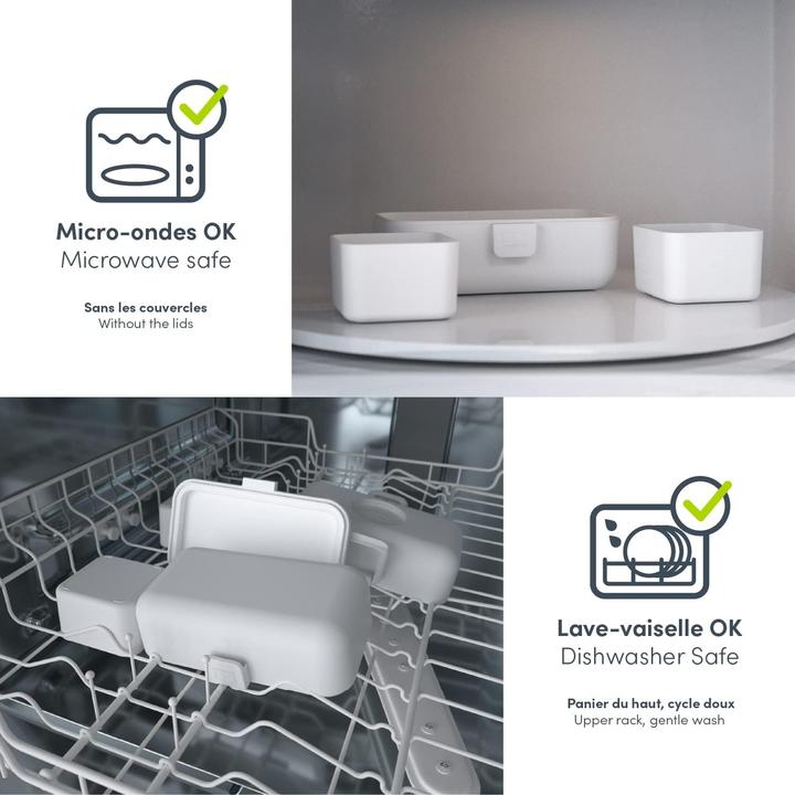 Produktbild Monbento Dino