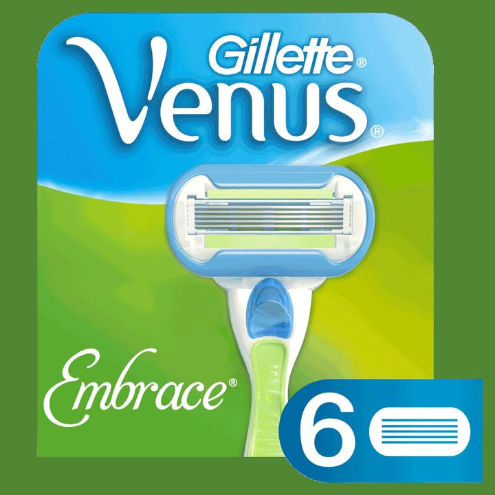 Produktbild Gillette Venus Embrace (6x)